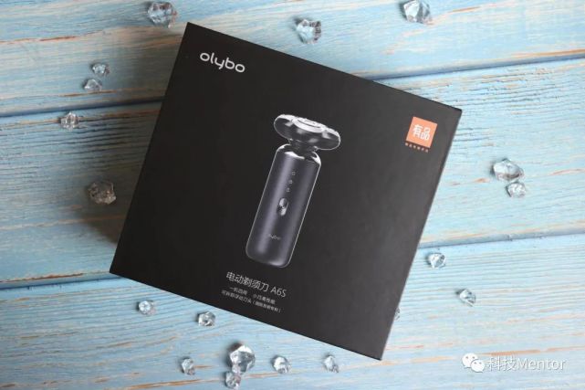 小巧玲珑 功能多样 小米有品olybo讴铂剃须刀评测 腾讯网