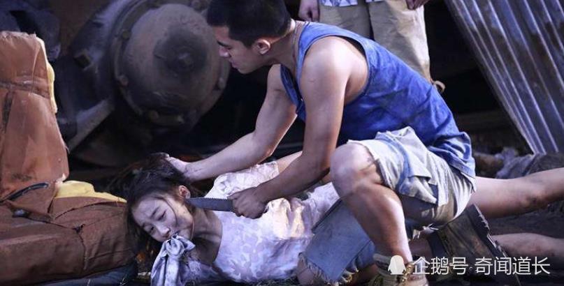 关晓彤演技最炸裂的一次,看她剧中被扇耳光的样子,"牺牲"还挺大