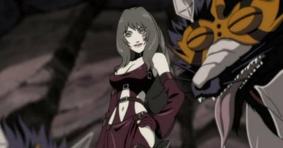 卑留呼这个角色是出现在