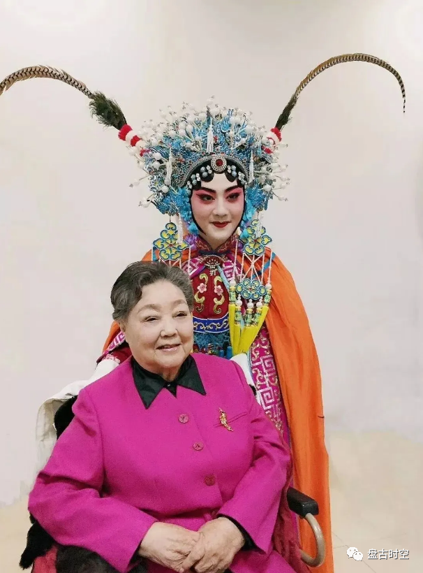 【盘古 畅】德艺双馨艺术大师—马金凤