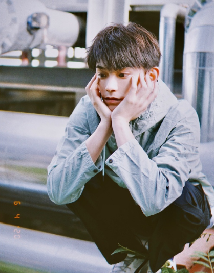 丁禹兮或成下一个"肖战"?综艺节目邀约不断,口碑备受大家好评