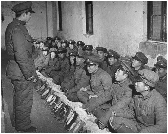 马家军的最后一战动用了一种秘密武器