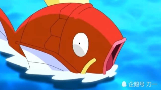 小豪经战斗收服巨型鲤鱼王