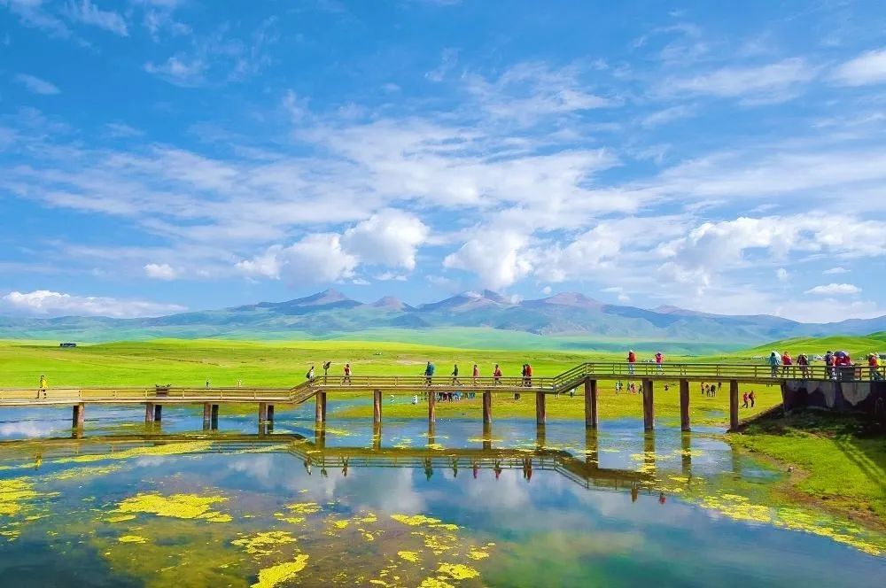 只开5个月新疆网红公路重新通车一天穿越四季美景自驾约起