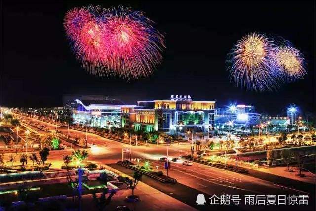 一城一景一味之连云港市 灌云县 腾讯新闻