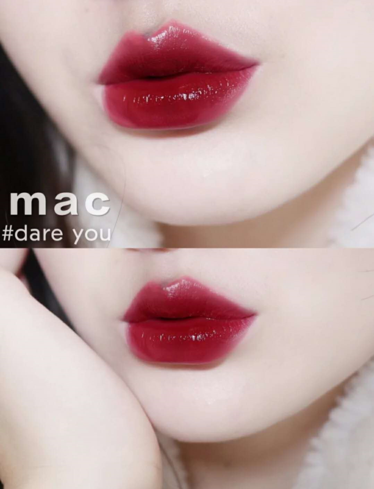MAC口红想必是每个女生都