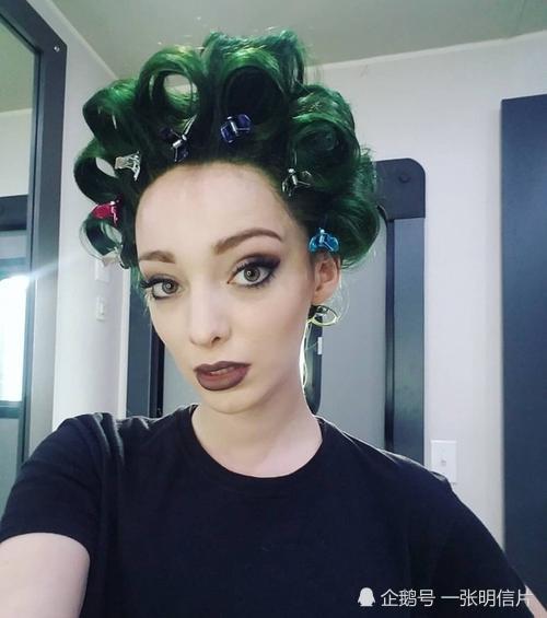 她大家应该都知道吧颜值和能力一样优秀的存在