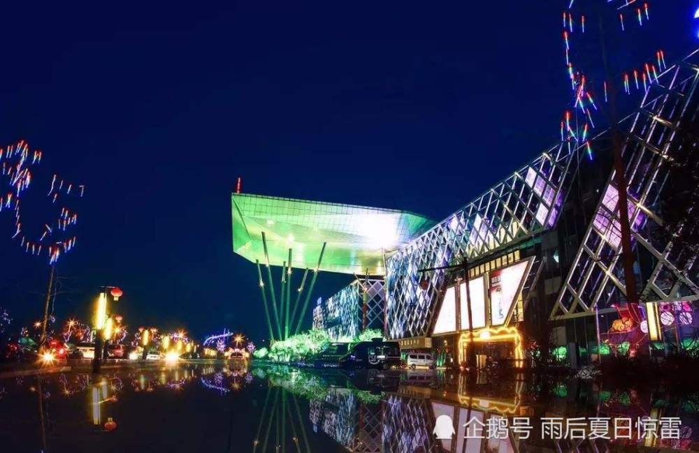 一城一景一味之连云港市东海县!水晶王国