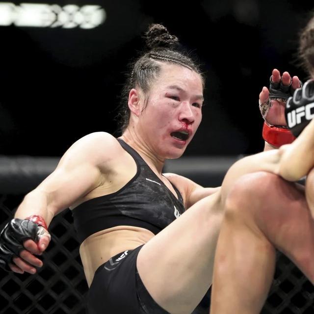 如果张伟丽能在一场史诗般战斗击败子弹姐,挑战努涅斯将会更为艰难