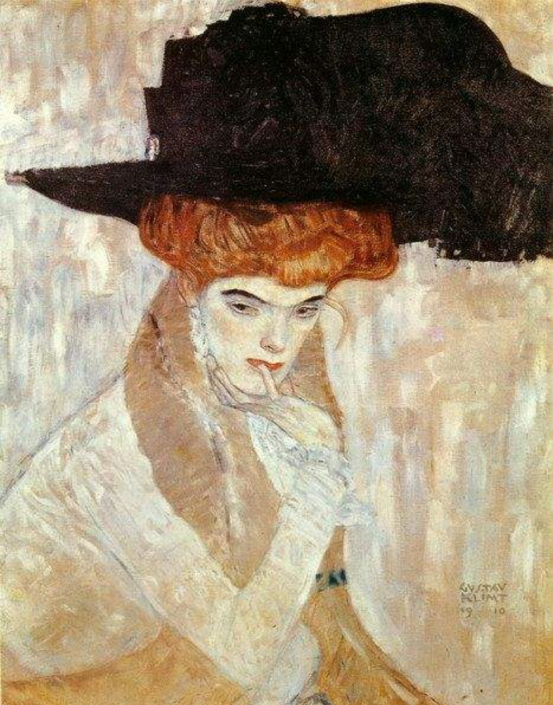 刘剑波读画他画出价值超10亿的世上最昂贵的女人