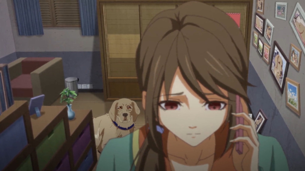 《历师》动画版:守护有的时候也会成为危险的执念,时间不会等人_腾讯