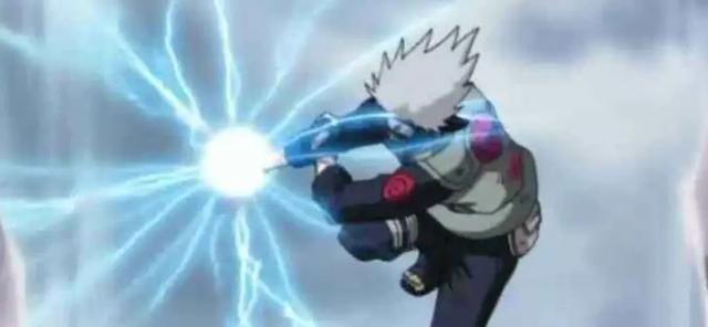 火影忍者 雷切和千鸟到底有没有区别 为什么一个是s级一个是a级 火影忍者 佐助 雷切 旗木卡卡西 忍术