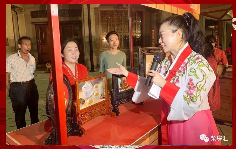 张怡凰詹少君林燕云林初发潮式粿品,潮汕卤味,达濠鱼丸,腌制佛手果,潮