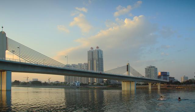 漳州九龙江大桥图片图片