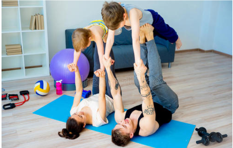 分层布置体育家庭作业你得知道