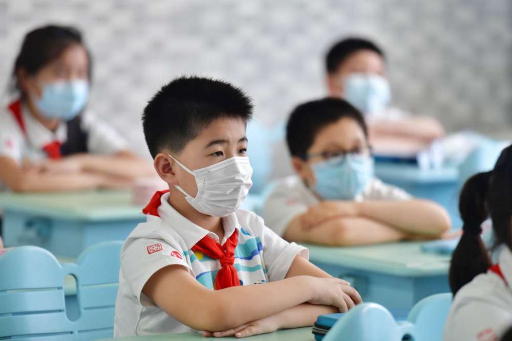 幼儿园|北京中小学幼儿园将分批分类开学，已有200余校外培训机构申请复课