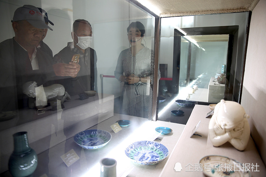 甘肃山丹：艾黎博物馆成丝路旅游“明星”景点