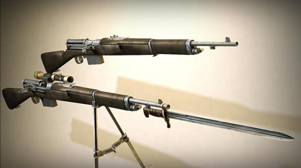 m1894并未列装西班牙陆军,说到底它只是栓动式步枪,即便具备快速射击