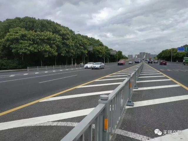交通灰展示交通管理精细化的无锡标准