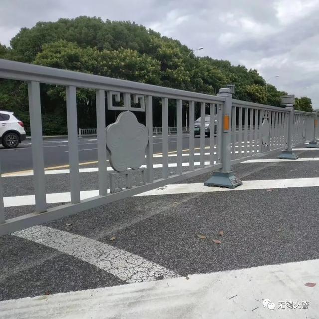 "交通灰"展示交通管理精细化的"无锡标准"_腾讯新闻