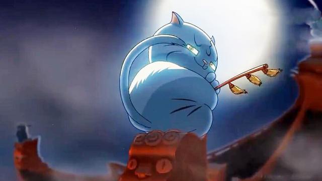 京剧猫老版宣传片丑到窒息其中暗藏玄机看懂的人是真粉