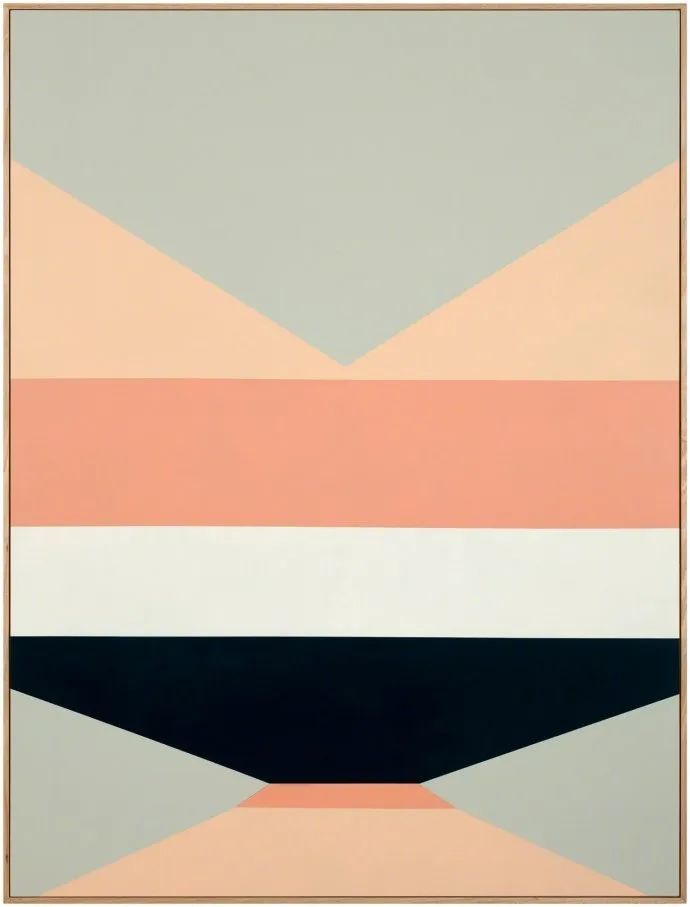 视觉配色色块视觉的艺术