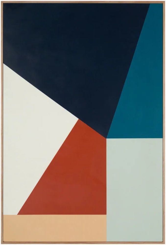 视觉配色色块视觉的艺术