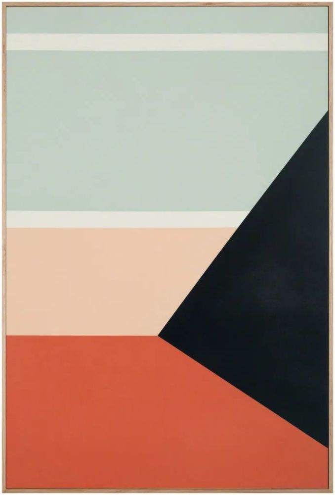 视觉配色色块视觉的艺术