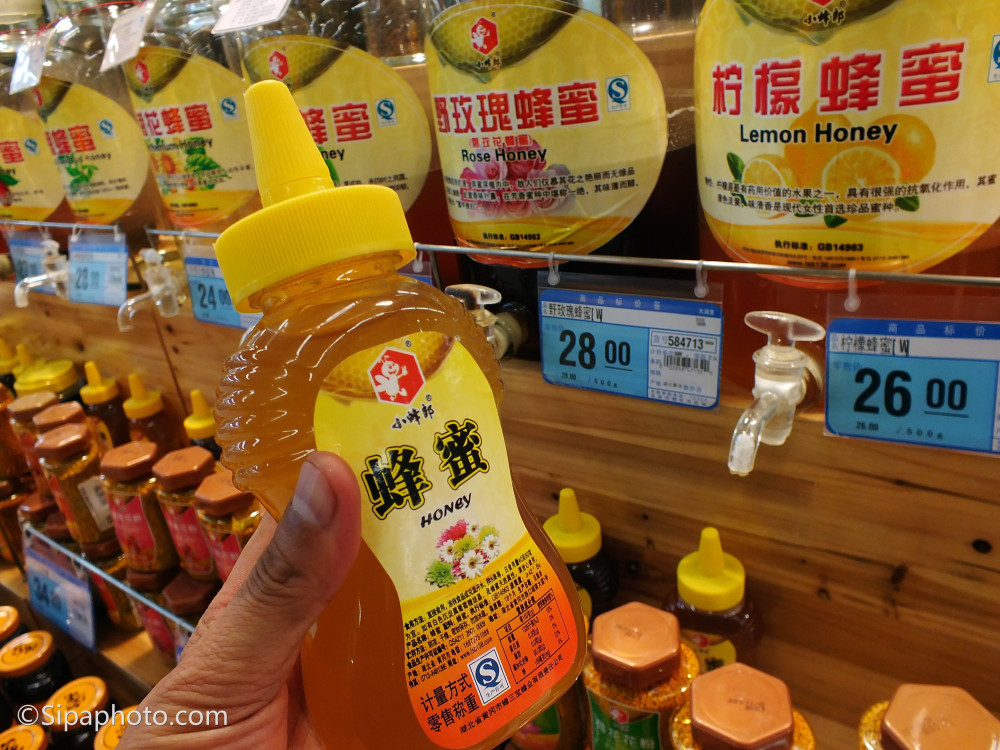 超市蜜都是假蜂蜜?可别被带偏了,3招教你辨别真假蜂蜜!