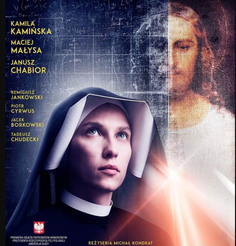 傅天娜(1905 年 8 月 25 日—— 1938 年 10 月 5 日),波兰修女,曾在