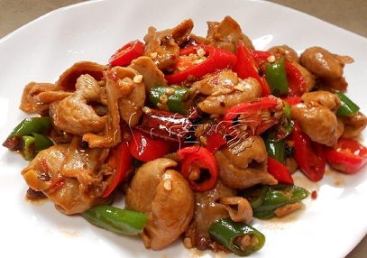 肥肠|厨师|卤煮火烧|鲁菜|酱油|辣子肥肠|猪肠|肥肠|炒猪大肠|食材