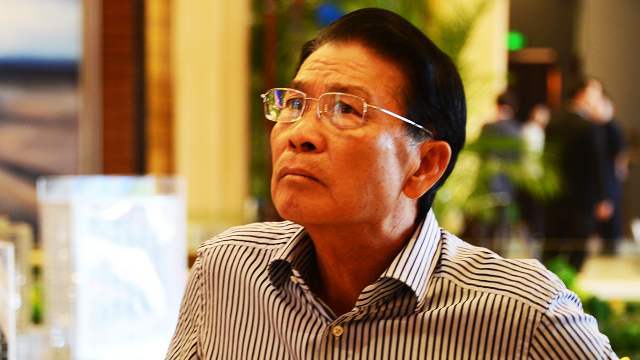 被挟持的何享健,中国第六大富豪,身家近2000亿