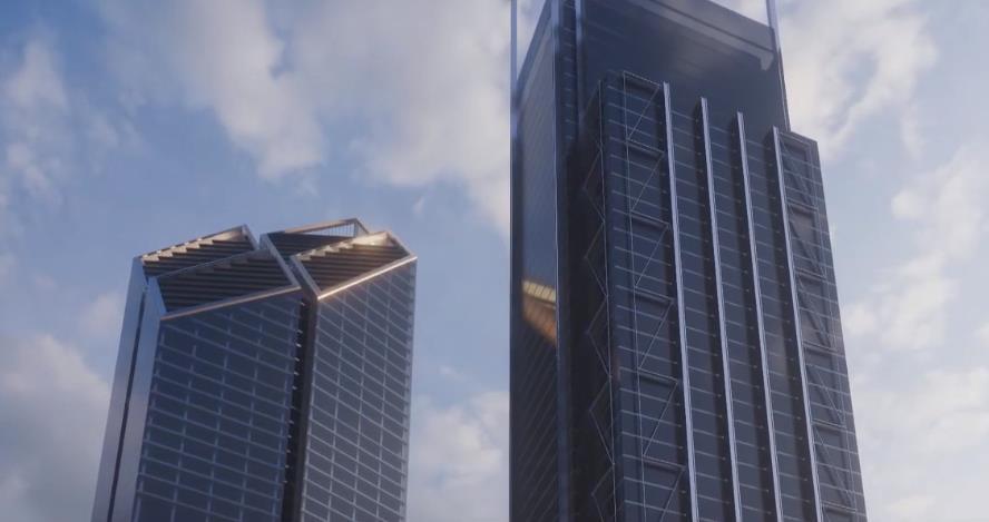 突然一个画面出现,这不是时代广场吗?难道又来到了纽约?