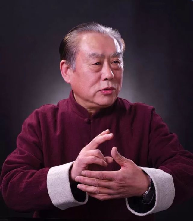 【经典教学】赵幼斌老师演示杨氏太极拳85式第六式:白鹤亮翅