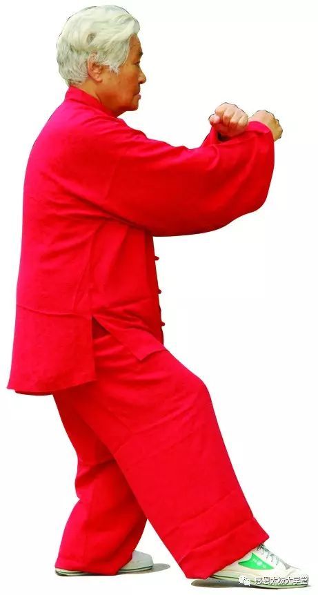 【扎西拳法字幕音像】(31)上步七星是哪"七星"?全身都有哪几处对拉?