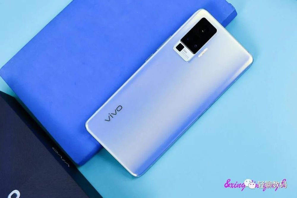 安逸至超凡液氧新潮品,影像旗艦vivo x50 pro 開箱圖集