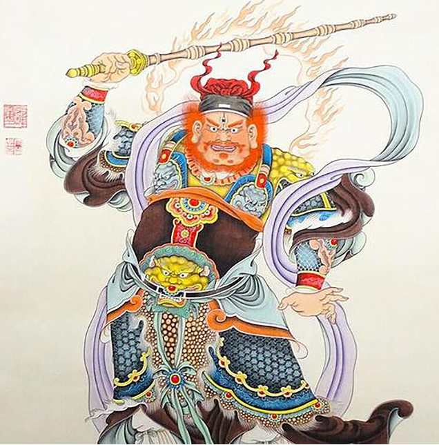 沙僧才是西游隐藏最深的大神你看他做卷帘大将时手下都有哪些人