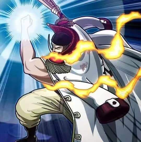 海贼王名刀排行第二名——丛云切