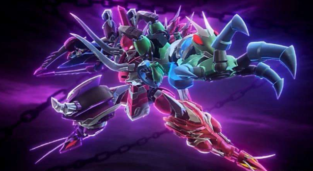 四部超经典的机甲动漫最后一部可能大多数人都忘记了