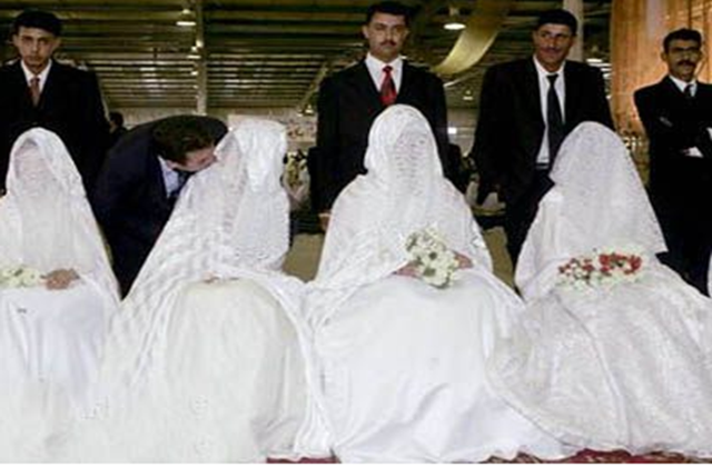 中东最独特的国家 实行一夫四妻制 娶一个老婆奖励10万 沙特阿拉伯 时政 中东