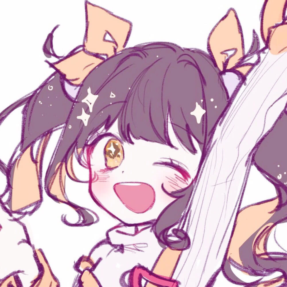 超可爱的动漫头像快来领取只限今天