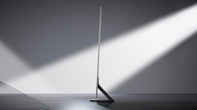 三星qled 8k电视q950ts凭什么引领超高清时代