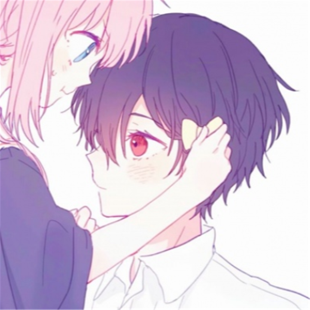 低糖·俏皮·动漫情头:请你出来坐在月光里,我要听说你的海