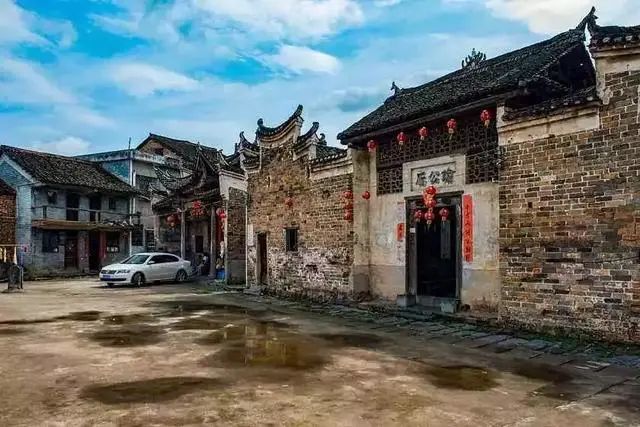 湖南郴州10个惊艳古村落,最美的风景或许就在这