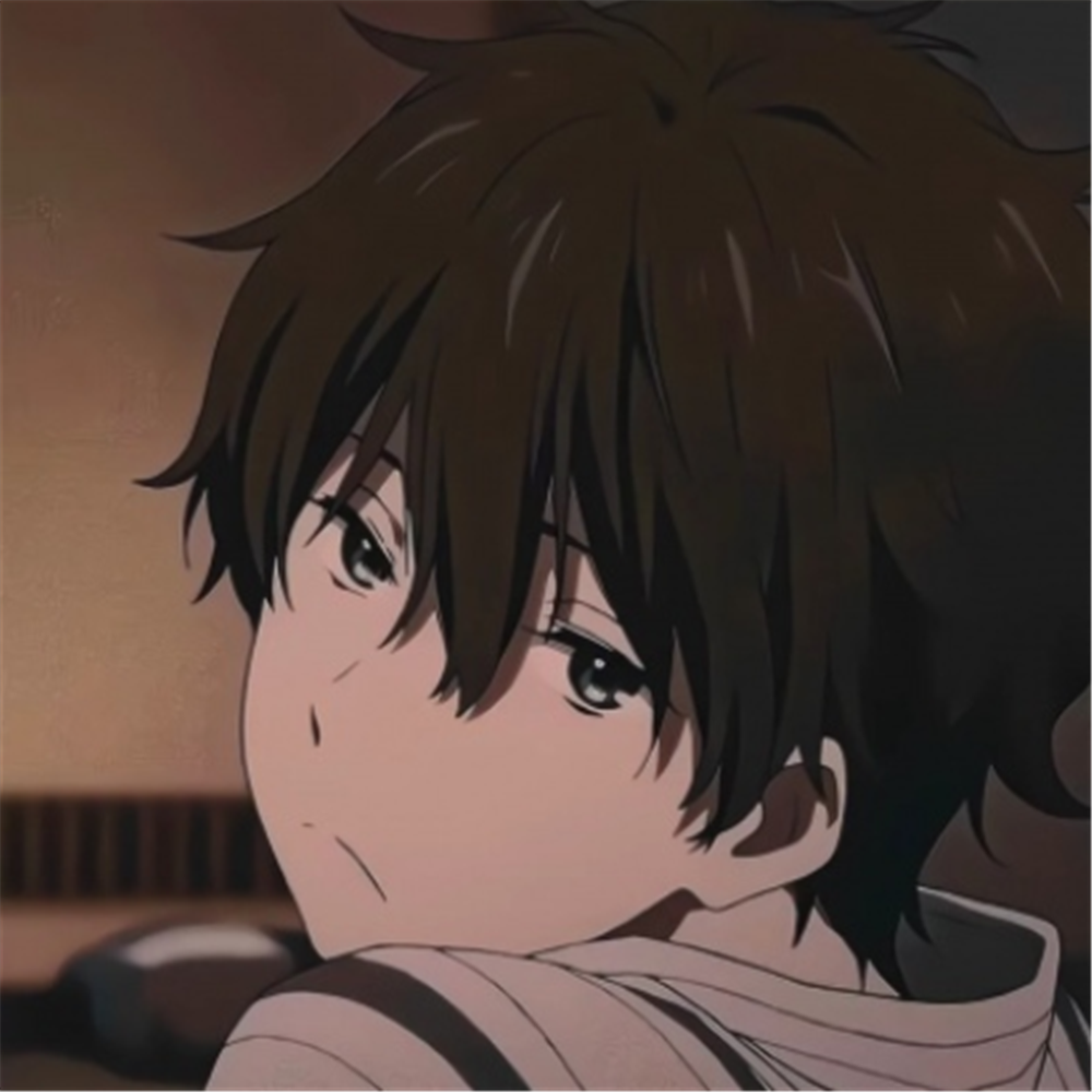 低糖·俏皮·神仙动漫情头:张志明这么贪玩,余春娇依旧对他死心塌地