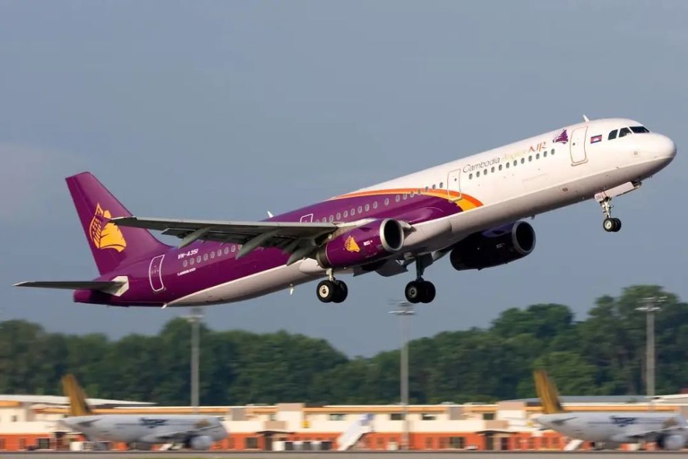 柬埔寨吴哥航空发最新出入境要求