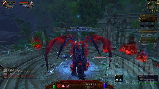 0前瞻:伊瑟拉之殇与"大领主"之陨