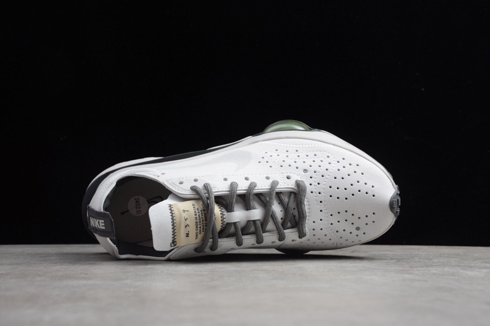 耐克解构nikeairzoomtypen354麂皮气垫鞋