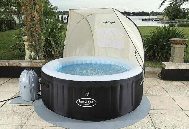 英美充气浴盆生意火爆去不了海边家里一样爽