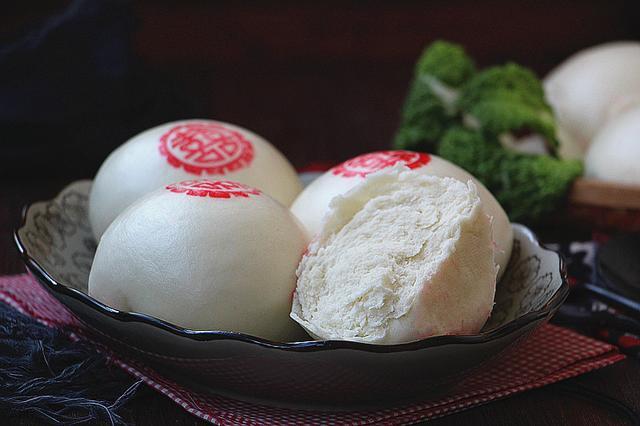 13张大图详解手工馒头做法,喧软劲道,保证一次成功